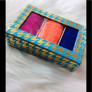 🎁 NWT HankyPanky NEW/UNOPENED Trio Gift Box 🎁